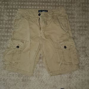 American Eagle Cargo Shorts
